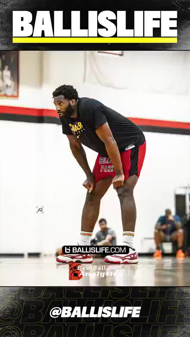 (庄神为什么总有篮板)防不住!打野球的庄神各种突破轻松虐菜