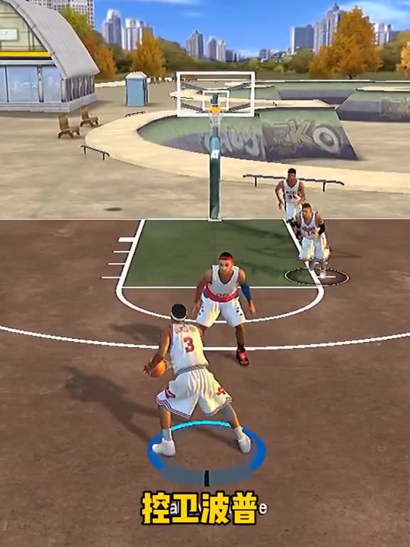 （篮球三分表情包）篮筐瑟瑟发抖！球迷恶搞NBA现役三分“最准”阵容