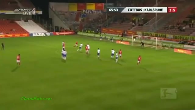 什么水平？邵佳一留洋任意球世界波破门（邵佳一留洋进球）