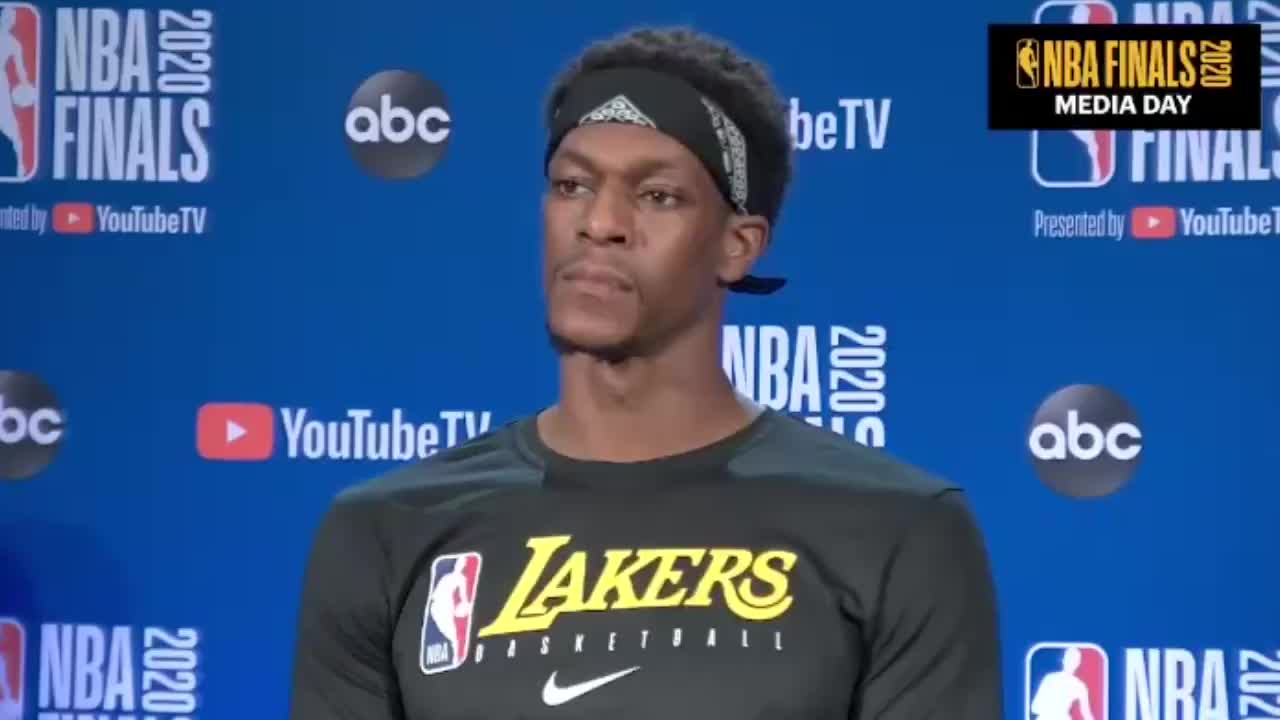 （隆多再次夺冠）隆多：我的任务就是带好第二阵容 时隔十年重返总决赛是不容易的