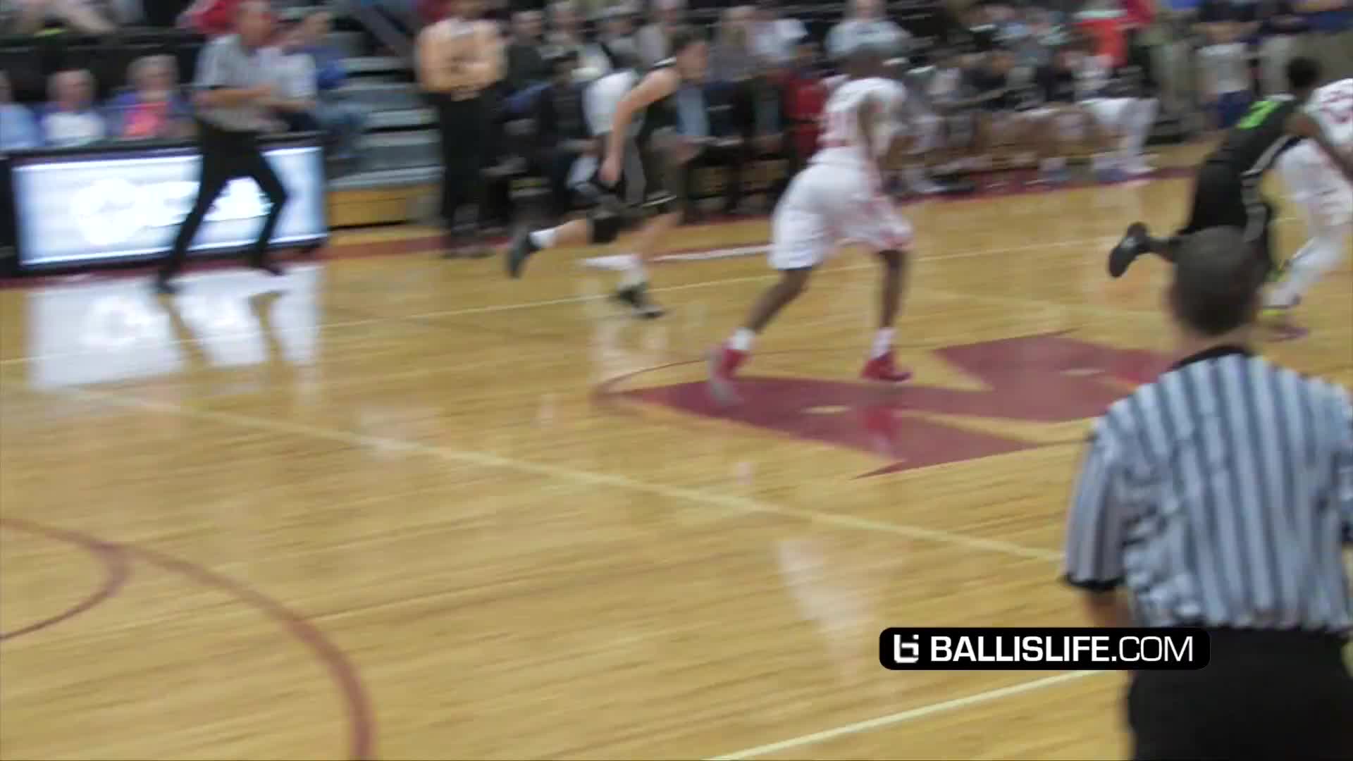 （穆雷什么水平）炸裂！穆雷大学时期比赛集锦