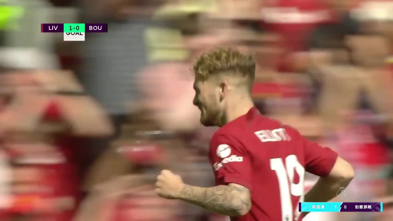 菲尔米诺助攻双响,埃利奥特破门(埃米利奥·菲隆)