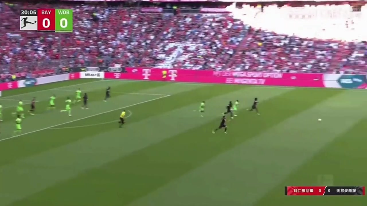 门锋归来！解说员：诺伊尔尝试了一脚远射