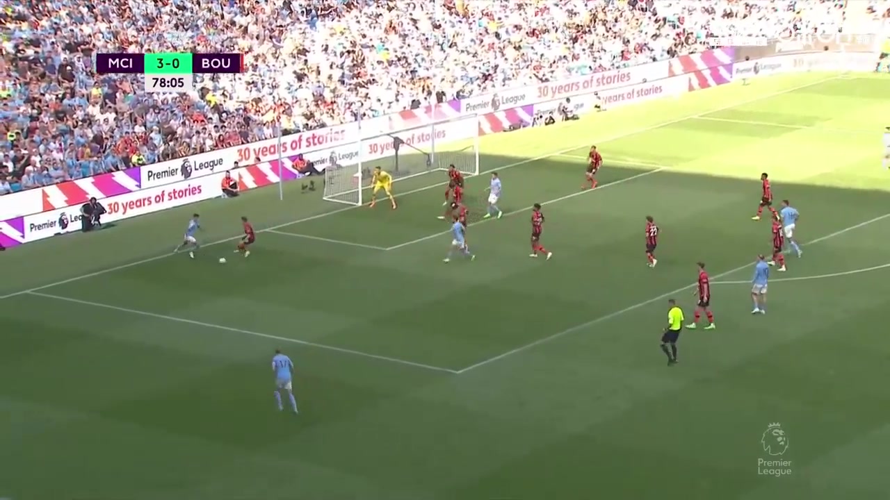 坎塞洛底线左晃右晃敲门前,莱尔马无奈脚后跟送乌龙(坎塞洛采访)