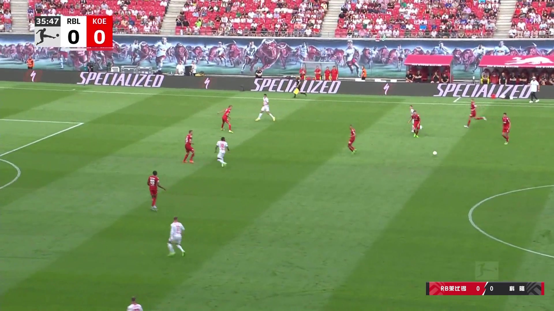 门将扑救失误送大礼！维尔纳打入回归莱比锡首球（维尔纳为什么离开莱比锡）