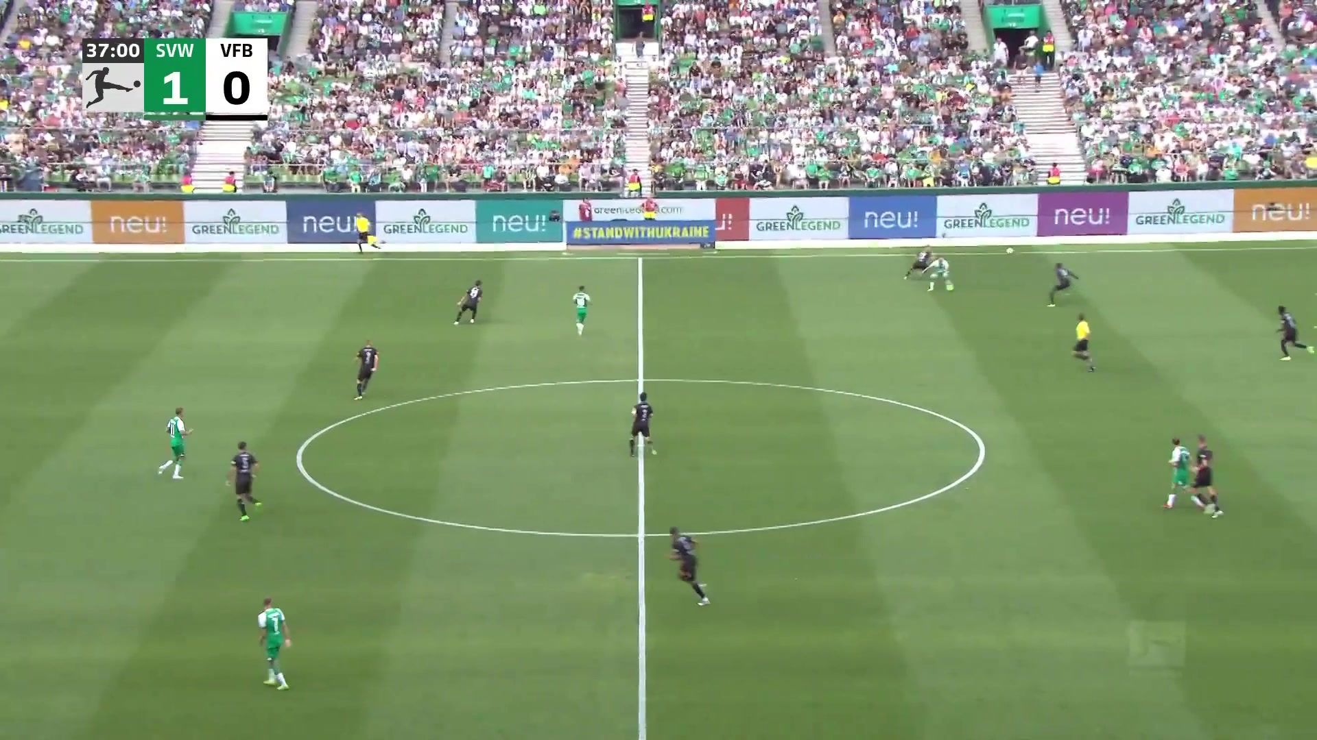 一支穿云箭！远藤航德甲世界波破门（远藤航 世界级）