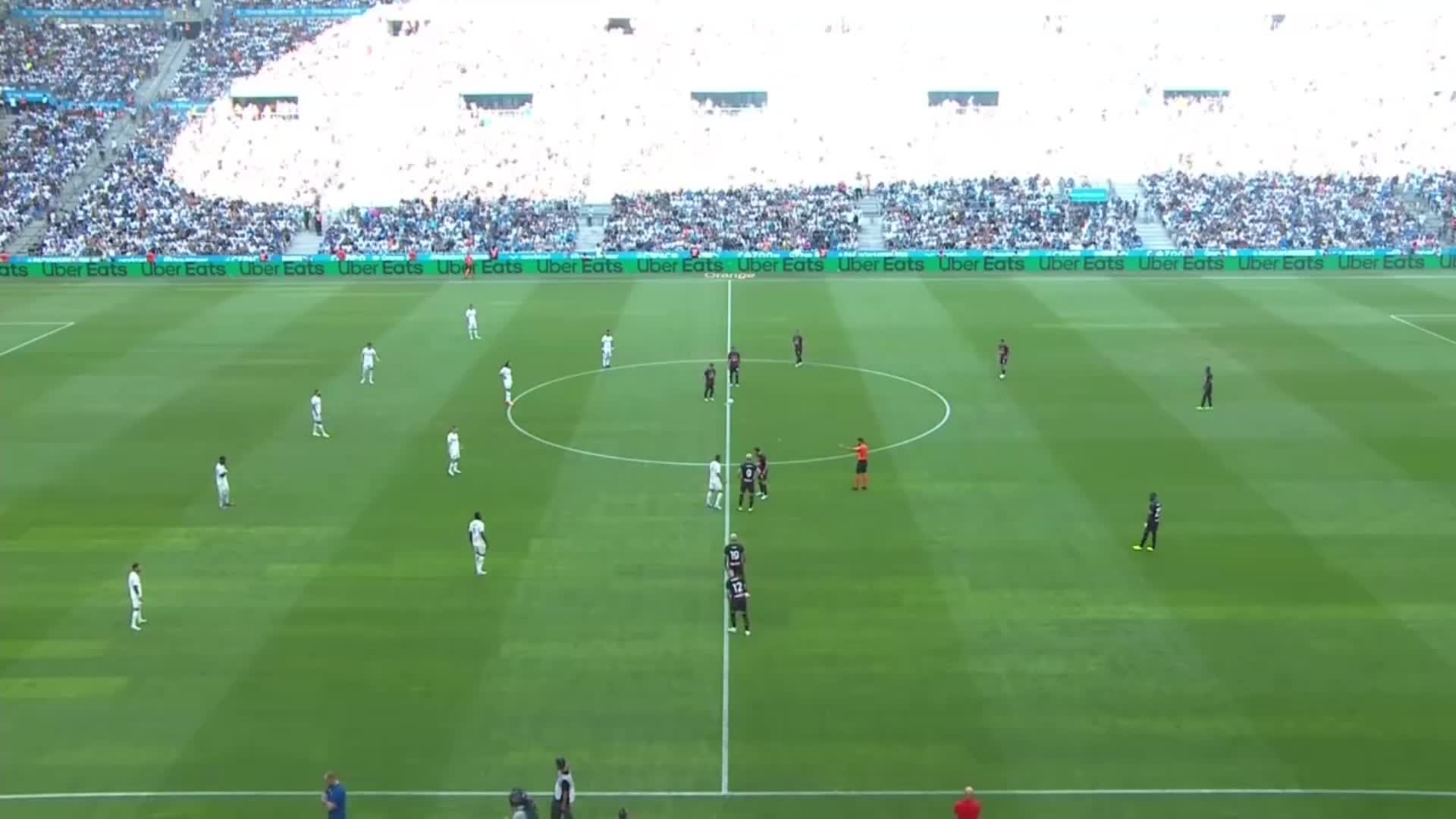 【集锦】热身赛-梅西亚斯传射建功吉鲁破门 AC米兰2-0马赛（ac米兰马竞）