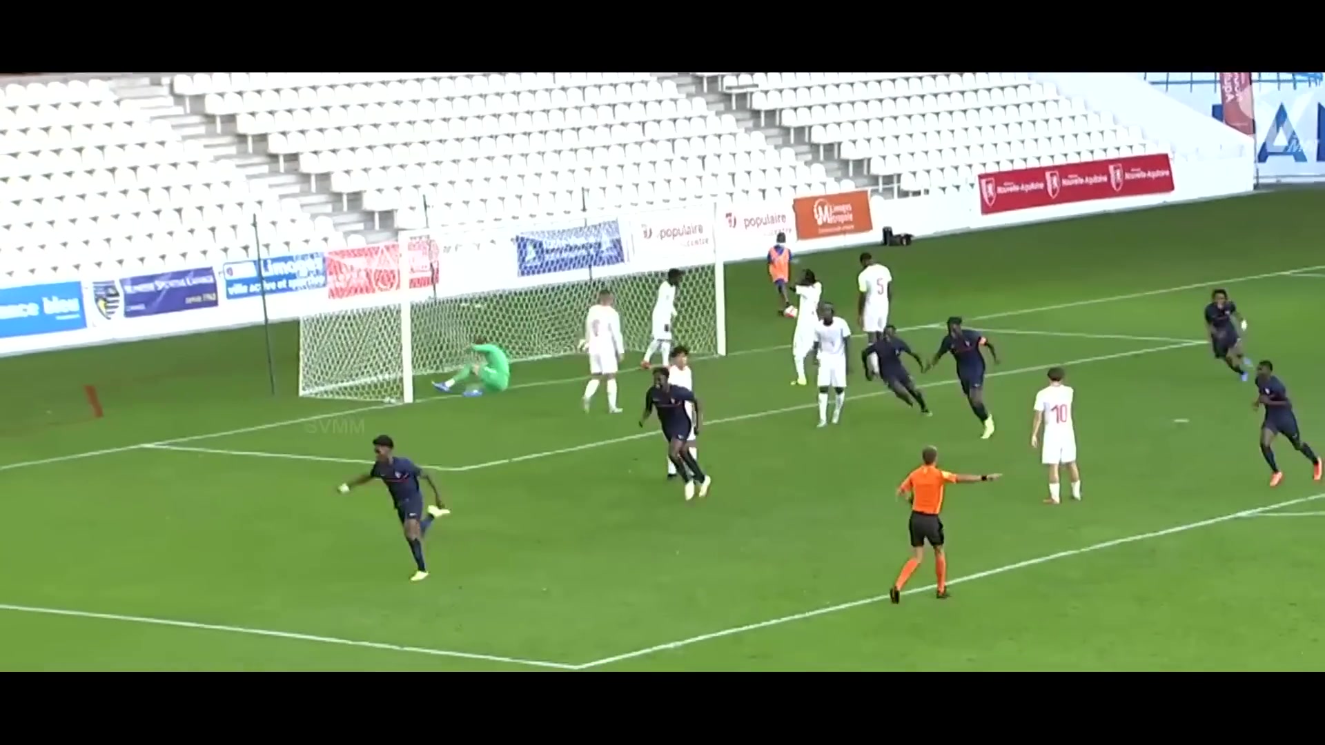 加盟拜仁！17岁前锋特尔个人精彩集锦（特尔施特根 拜仁）