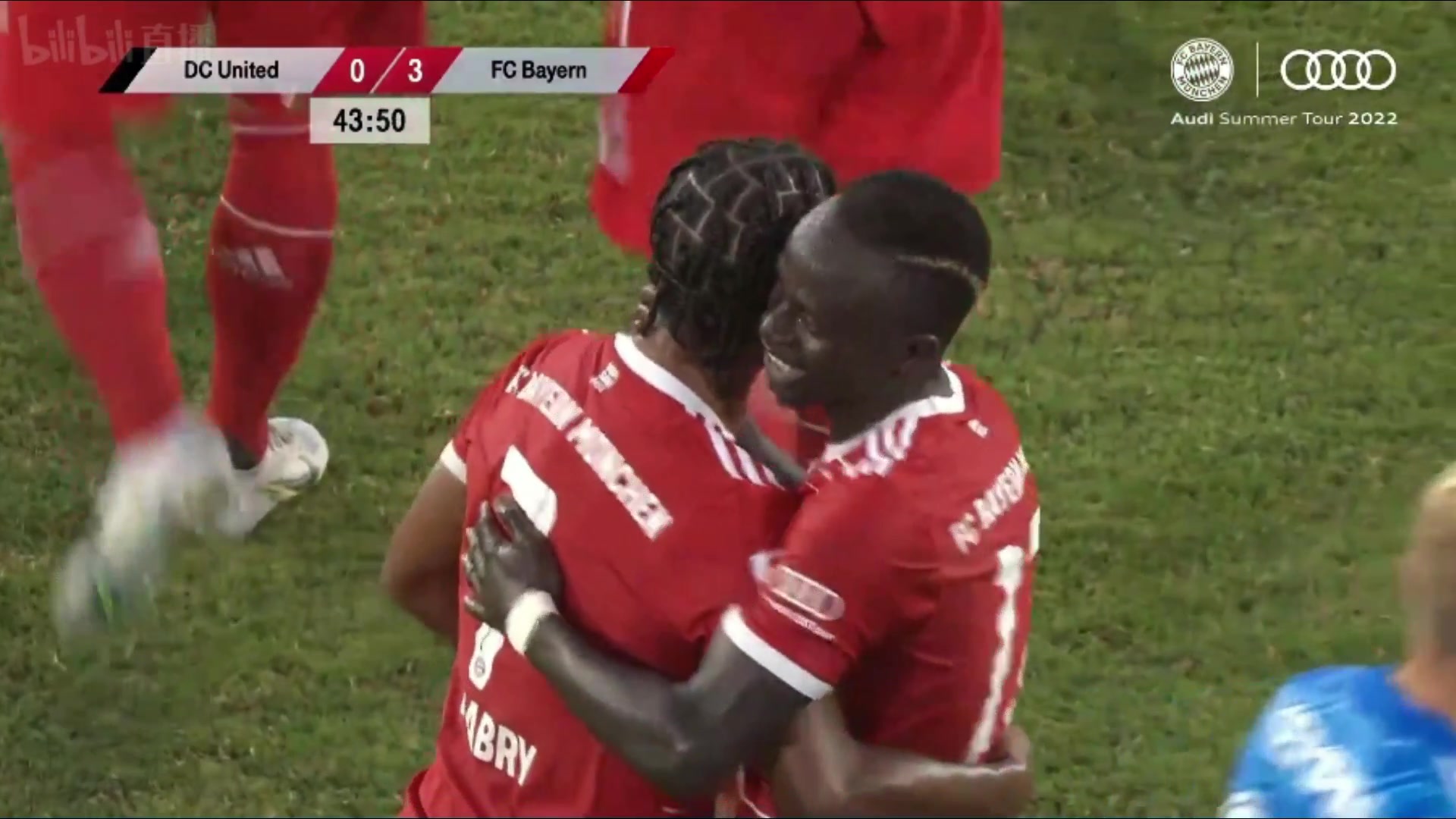 马布里组合！马内助攻格纳布里破门（马格里布是什么意思）