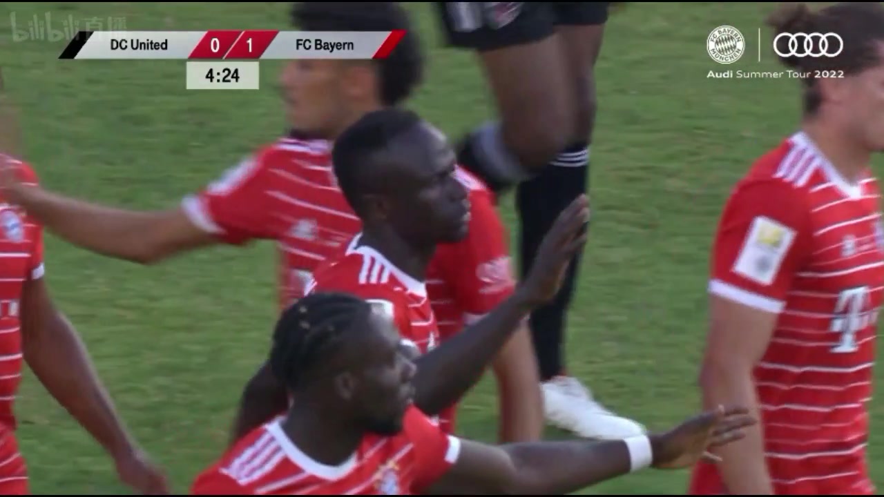 科帕多禁区被放倒造点 马内拜仁首秀点射破门（科帕 足球）