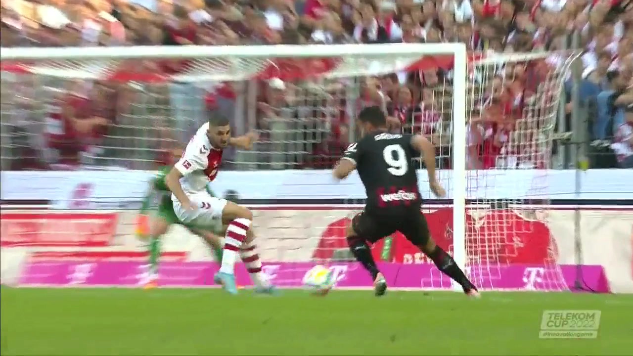 大吉鲁双响！吉鲁左脚打门折射直入死角（吉鲁为啥叫大吉鲁）