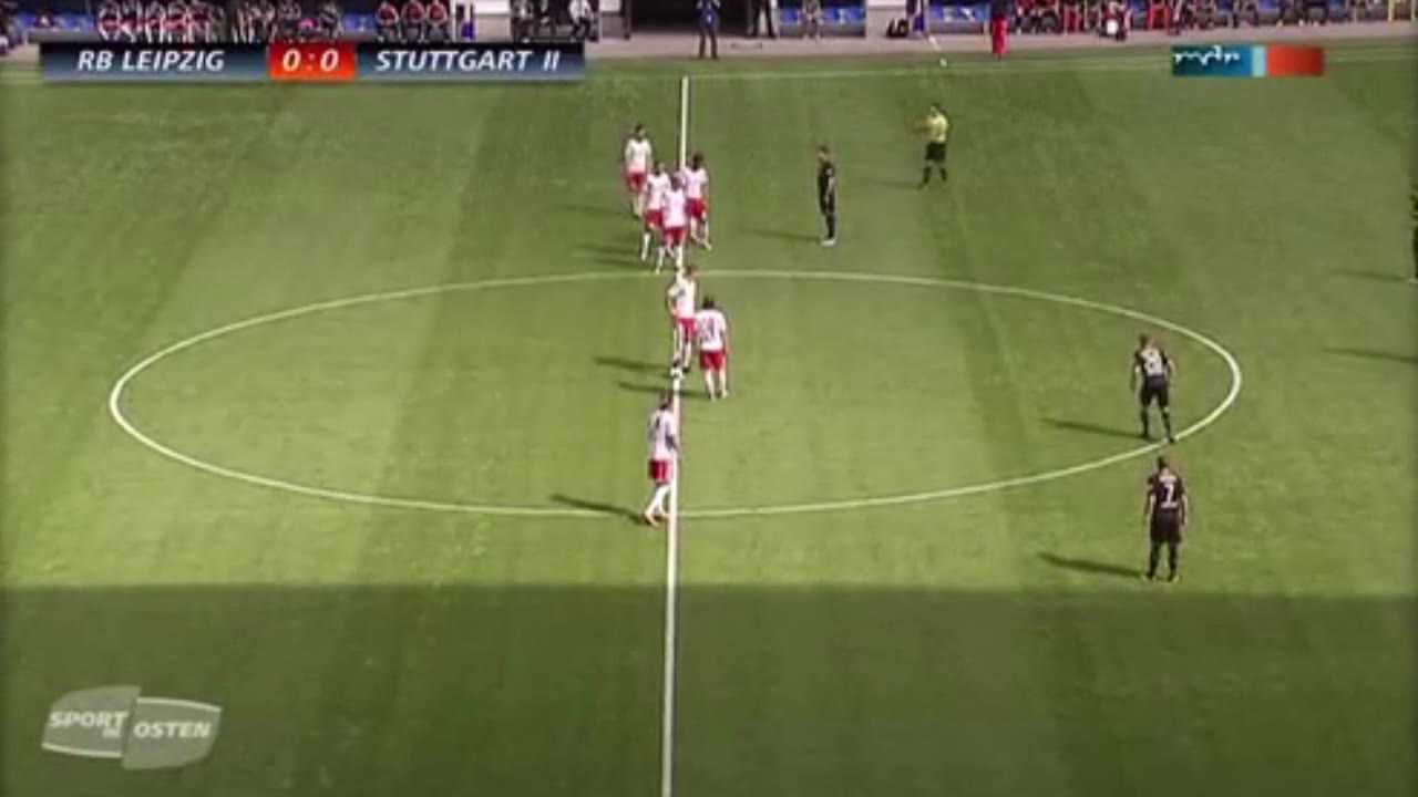 永恒名场面！莱比锡红牛开场10秒万箭齐发破门（莱比锡红牛原来叫什么名）