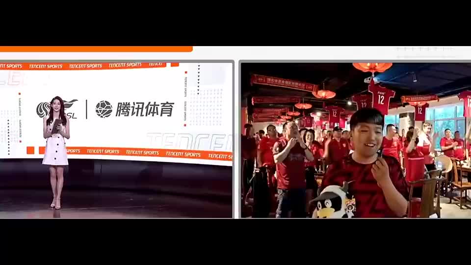 阿姨再见！河北球迷调戏女主持人（河北女主持人都有谁）