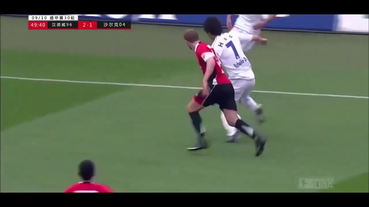 身披7号战袍！蒿俊闵当年踢德甲是什么水平？（蒿俊闵在德甲进过球吗）