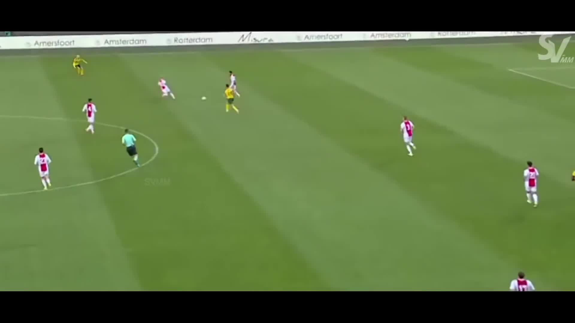 加盟拜仁！马兹拉维个人精彩集锦（马兹拉维 阿贾克斯）