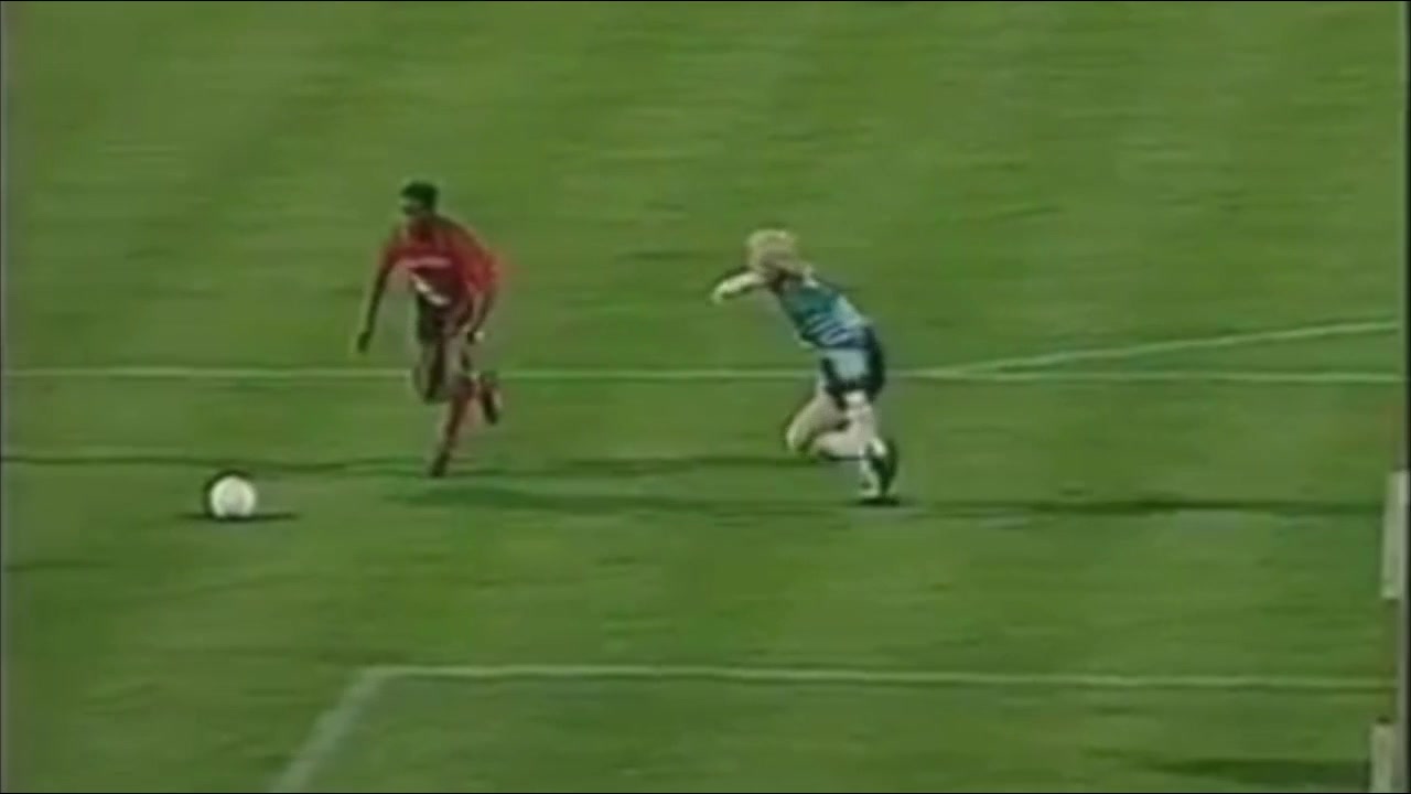 当年奥科查无情戏耍卡恩 小罗都叫他老师（奥科查过卡恩）