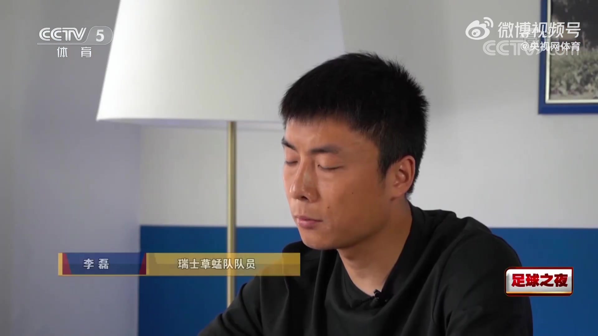 李磊：留洋后更能感受武磊的不容易（李铁:武磊留洋进步显而易见）