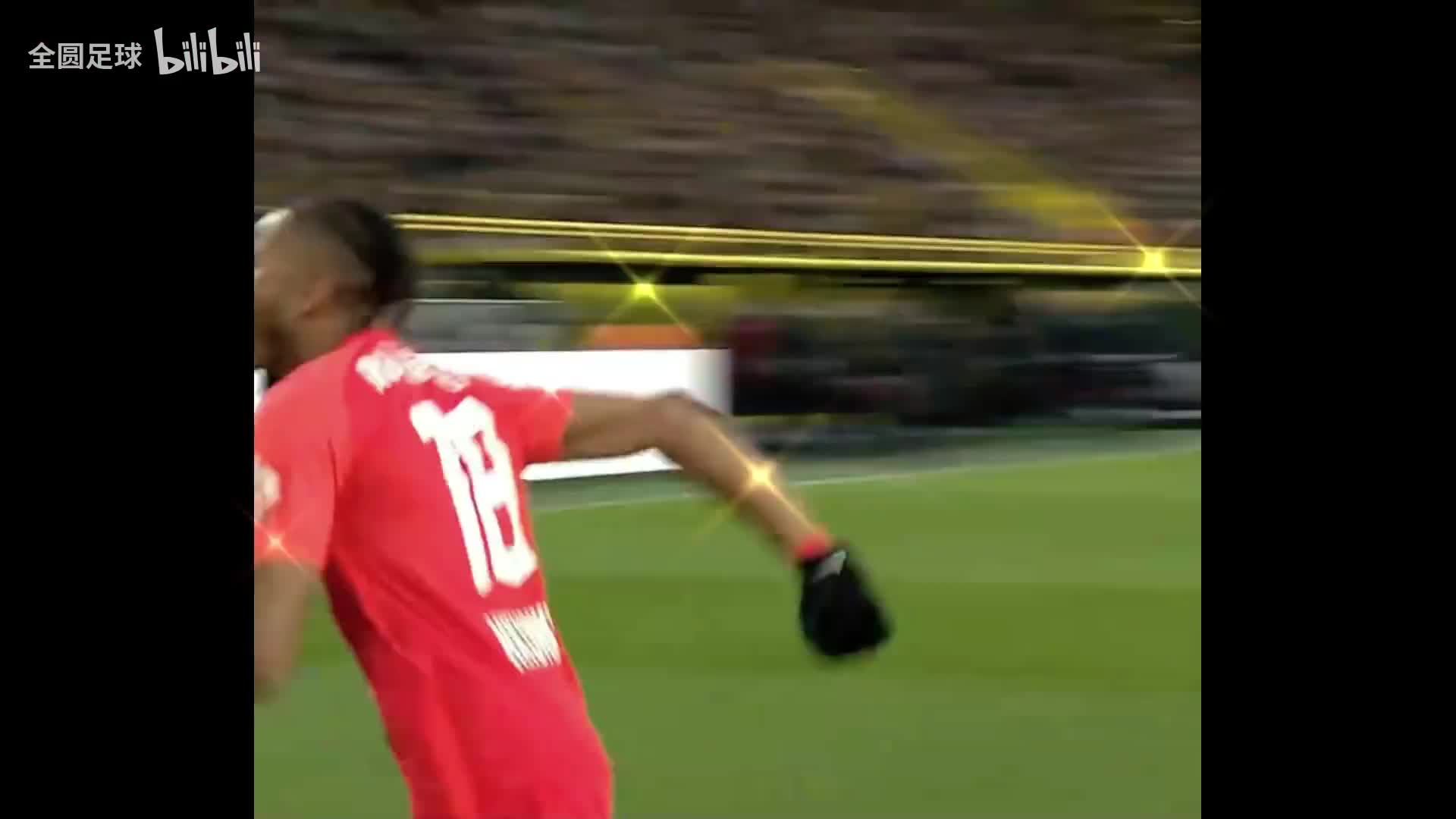 恩昆库如何成长为身价过亿之人？ 他是本赛季传跑能力最强的球员（恩昆库什么水平）