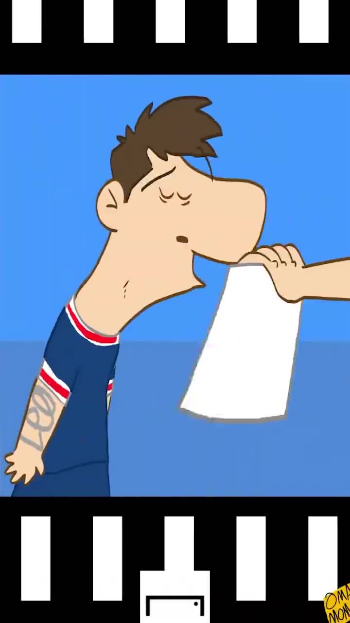 GOAL动画：梅西会沿着这轨迹退役吗？（梅西会不会退役）