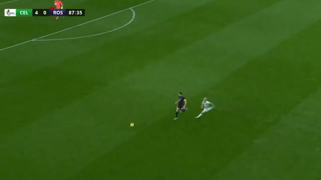 4-0领先！凯尔特人的日本前锋87分钟还拼命逼抢（凯尔特人日本球员）