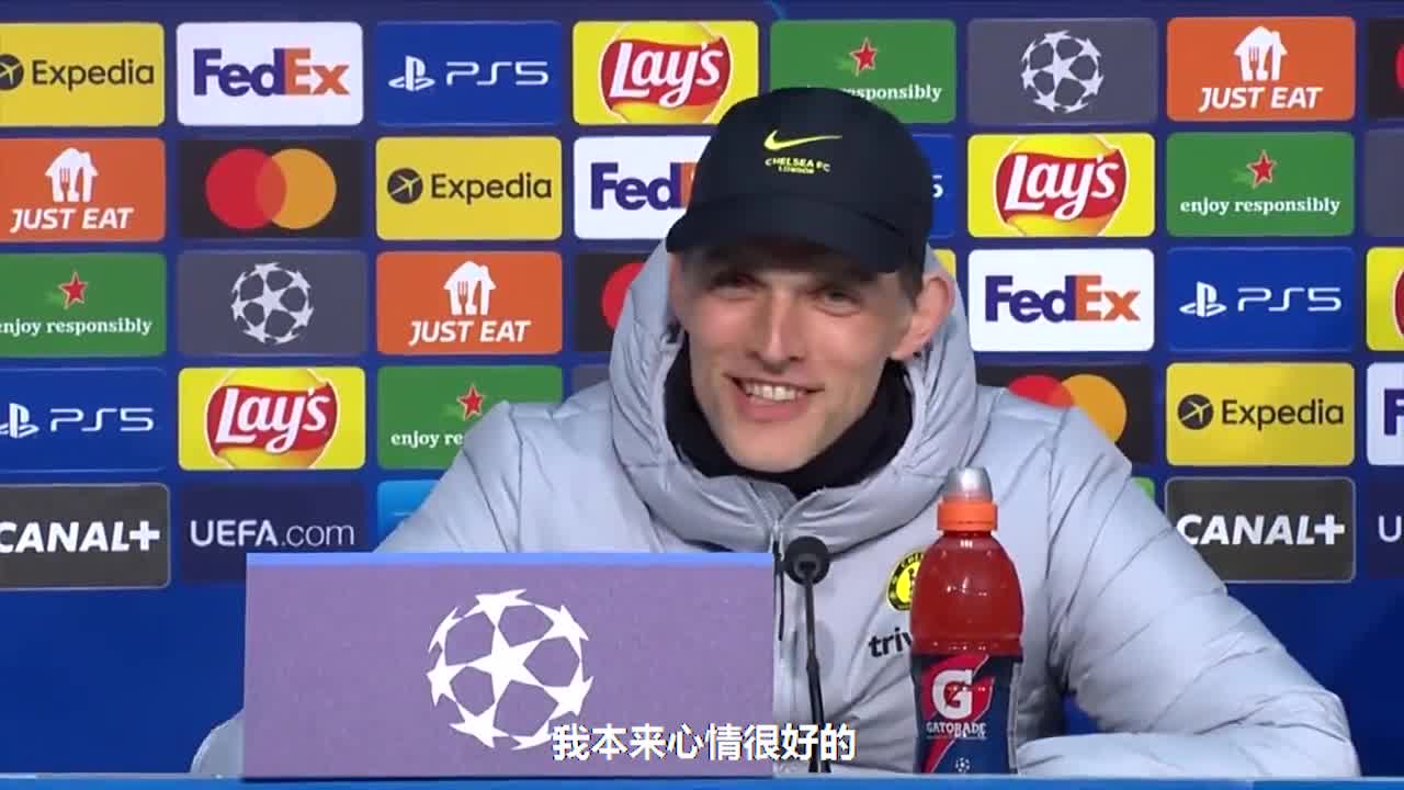记者问可能被禁售欧冠门票，图赫尔：谢谢你毁了我的夜晚（欧冠 图赫尔）