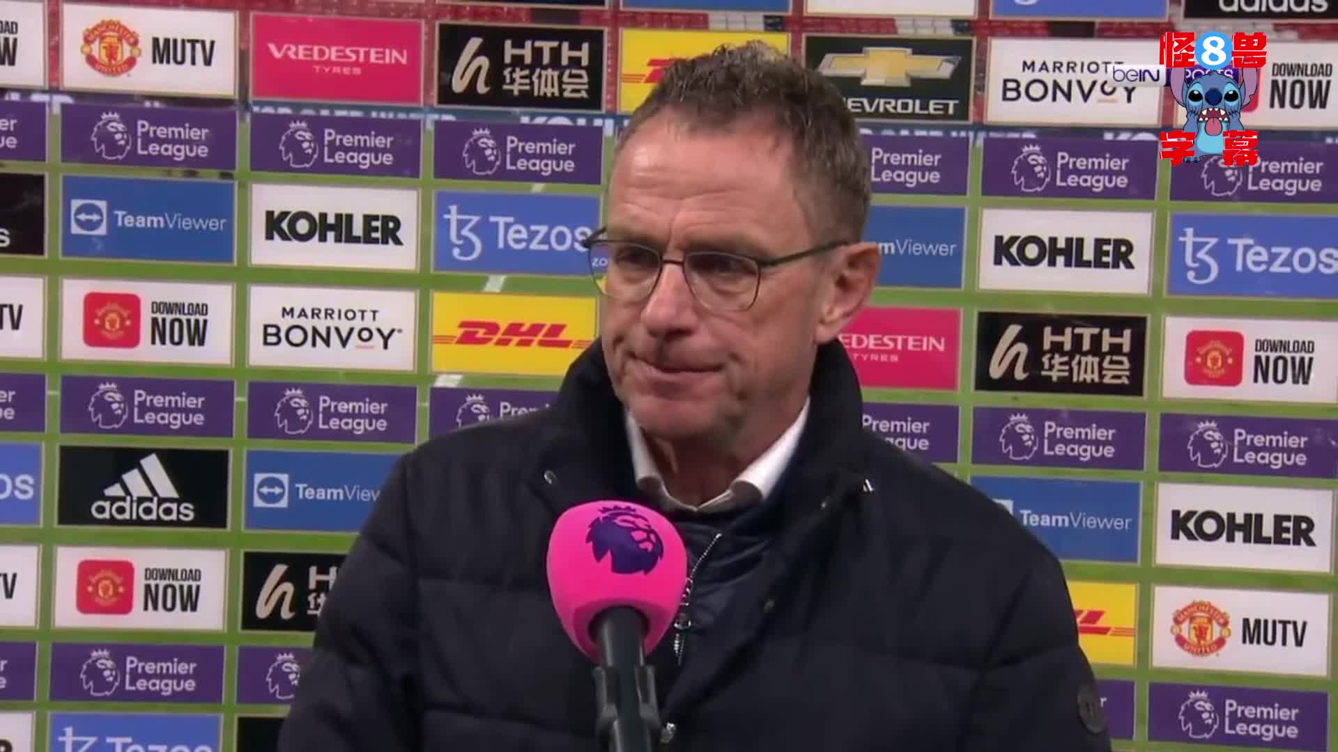 赞美之词引争议！朗尼克战热刺赛后是这么夸奖C罗的（朗尼克执教风格）