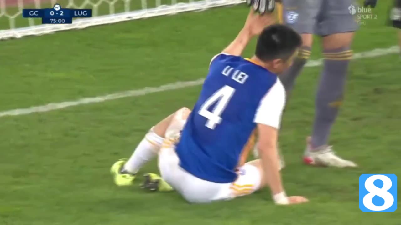 草蜢防线被打穿，李磊及时杀出关键解围（草蜢事件）