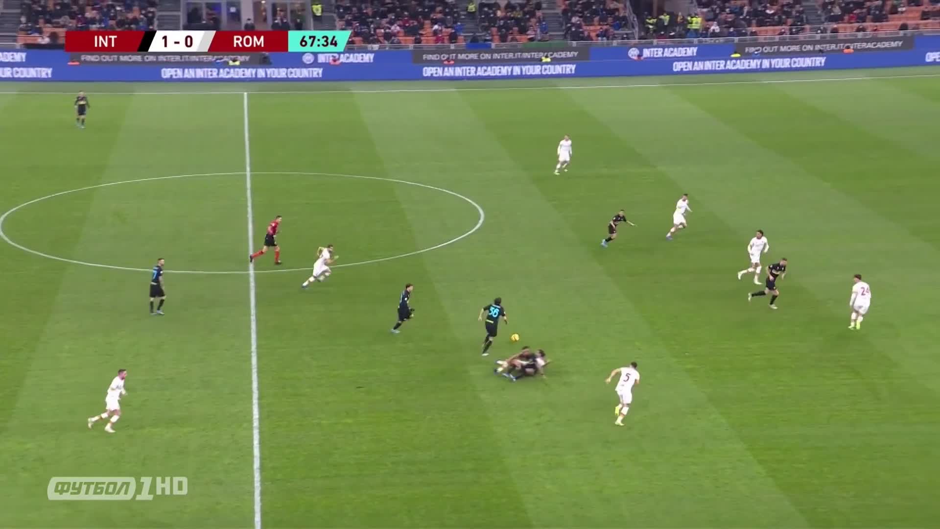 国米2-0领先！桑切斯远射破门再下一城（国米 桑切斯）