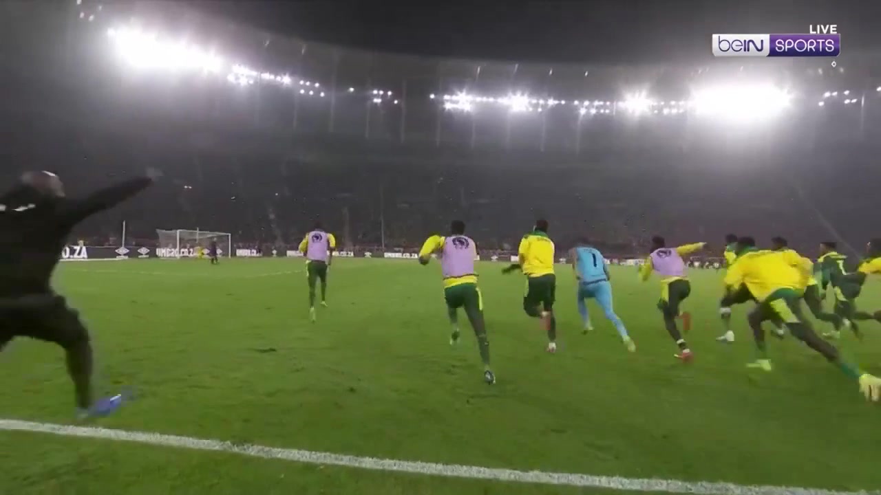 【集锦】非洲杯-马内失点后点射制胜 塞内加尔点球4-2埃及夺冠（非洲杯塞内加尔阵容）