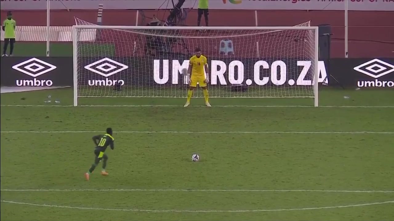 点球大战一锤定音！马内助塞内加尔夺得非洲杯（马内参加非洲杯）