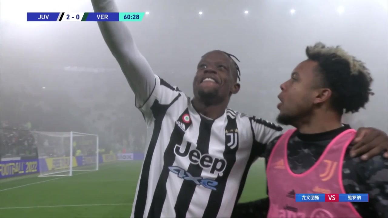 莫拉塔中路分球助攻 新援扎卡里亚推射破门（莫拉塔进球）