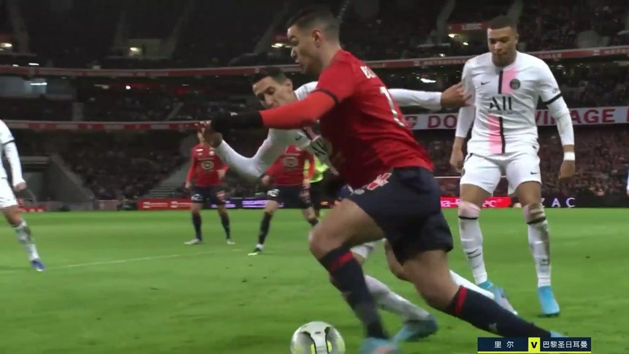 本阿尔法强突助攻 博特曼推射扳平多纳鲁马扑救不及（本 阿尔法 波尔多）