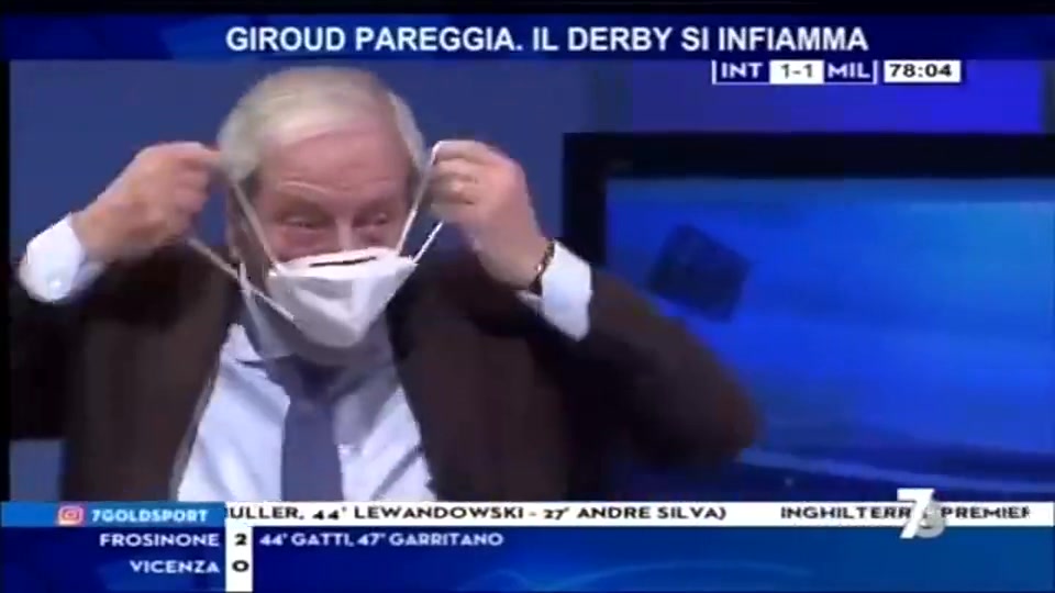 吉鲁吉鲁大吉鲁！老爷子再献激情解说（吉鲁很大）