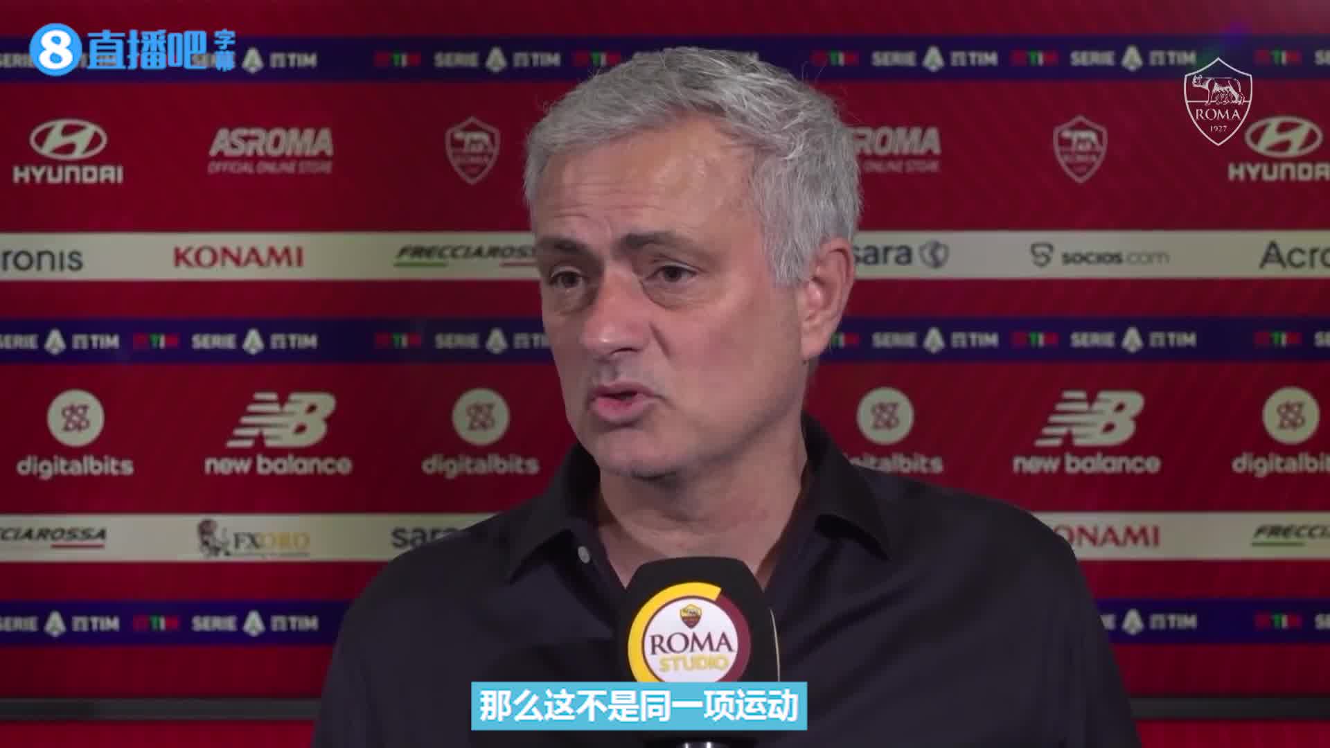 穆帅就争议质疑裁判：足球已经不复存在！（足球穆帅是谁）