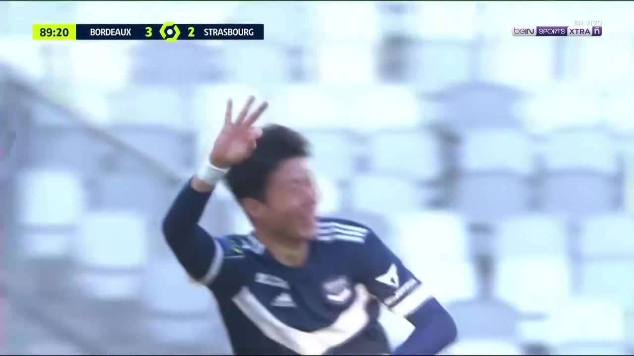 真的强啊！黄义助一扣一射破门法甲上演帽子戏法（黄义助集锦）