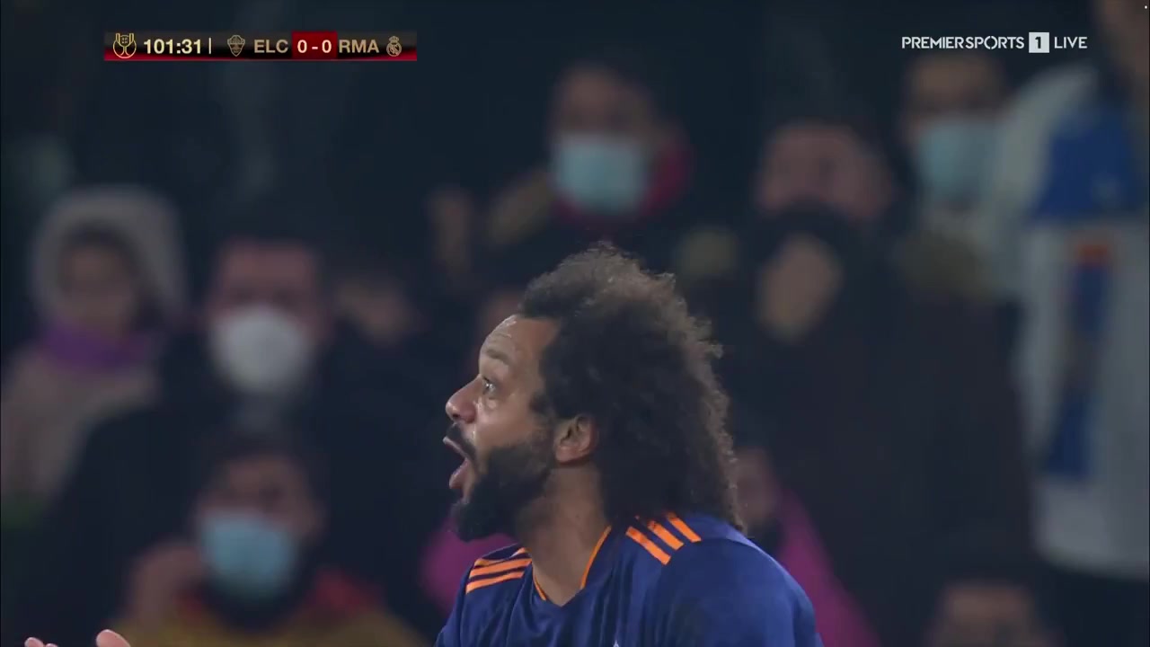 【集锦】国王杯-伊斯科建功阿扎尔加时赛绝杀 皇马2-1逆转埃尔切（皇马签阿扎尔）