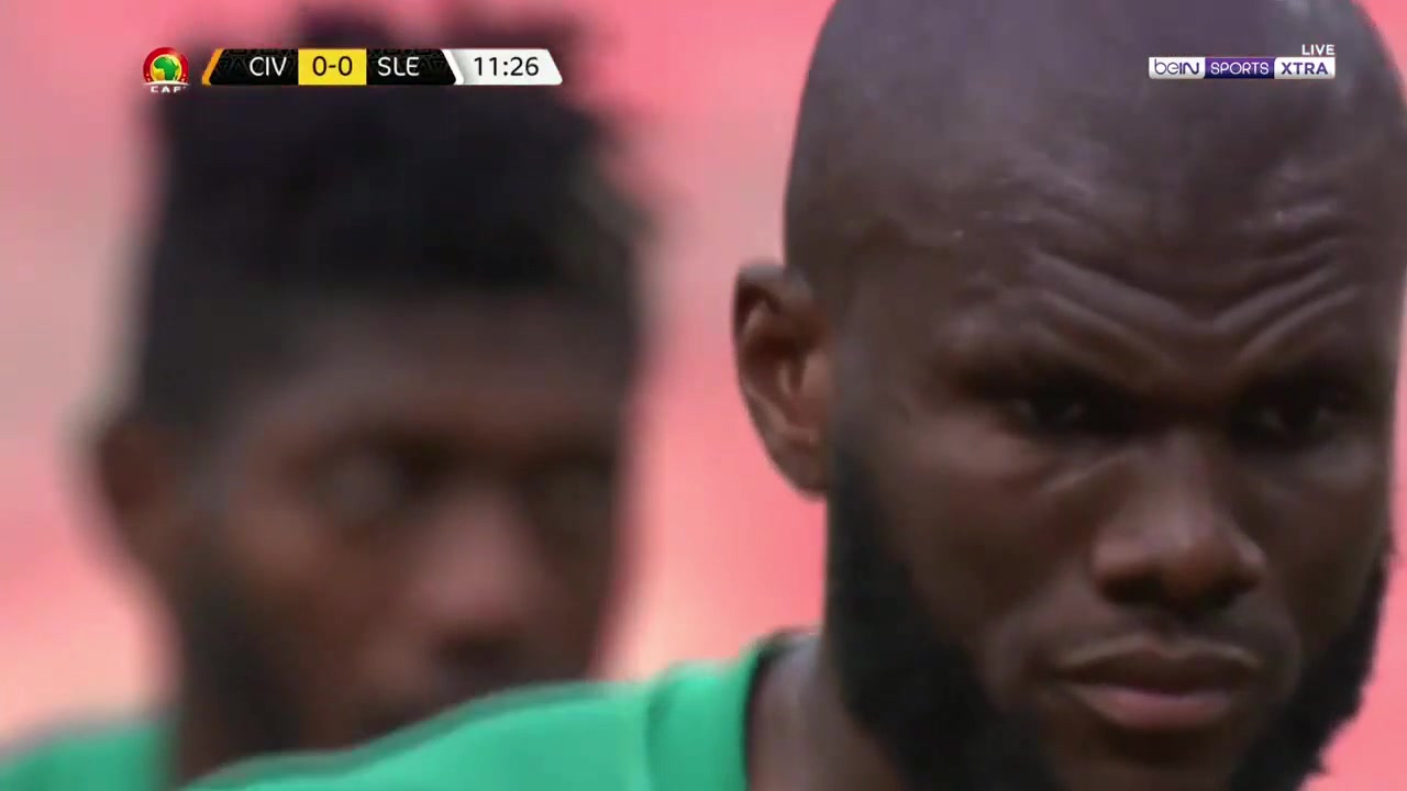 犹豫不决！凯西非洲杯主罚点球射失（凯西足球）