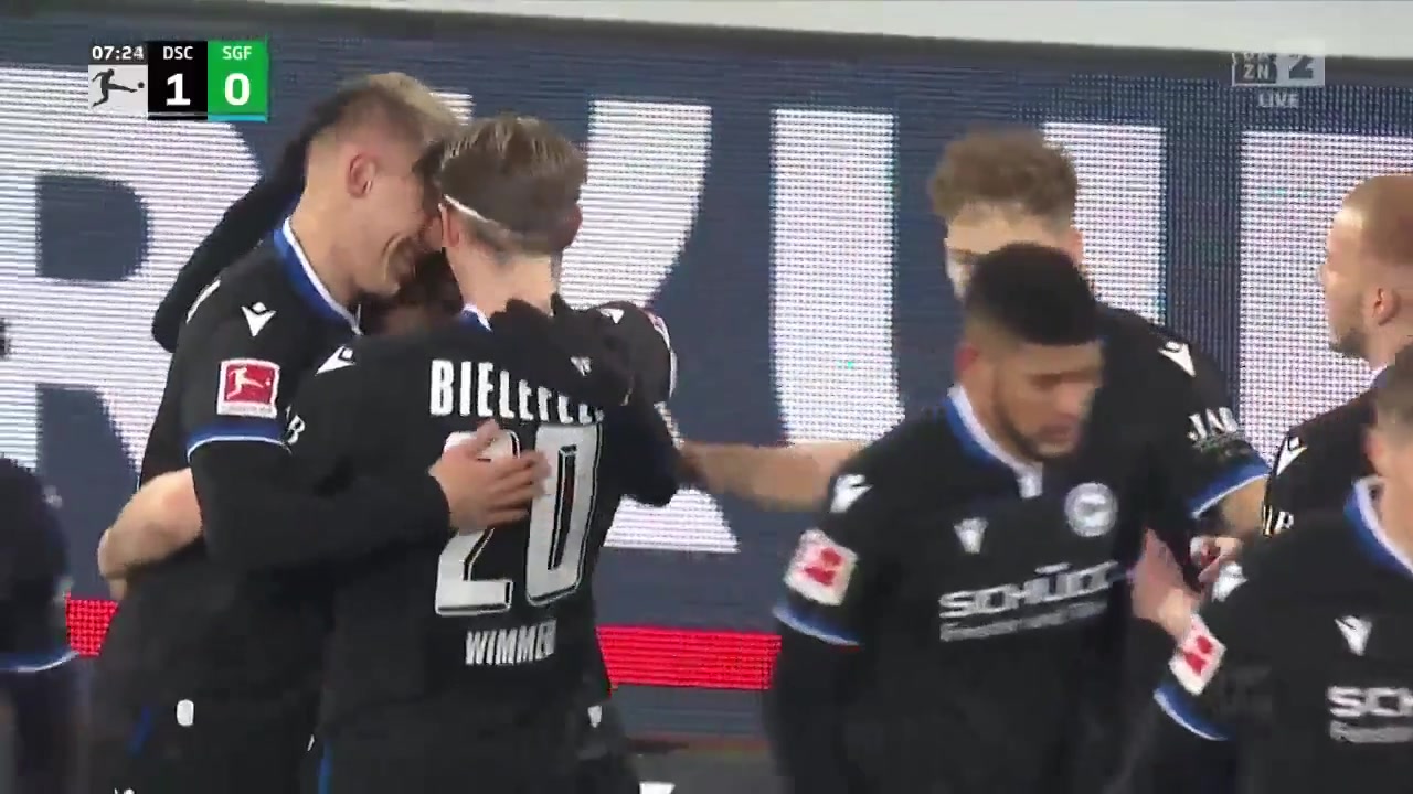 连续4场比赛进球！奥川雅也德甲突入禁区低射破门（奥川雅也为什么进不了国家队）