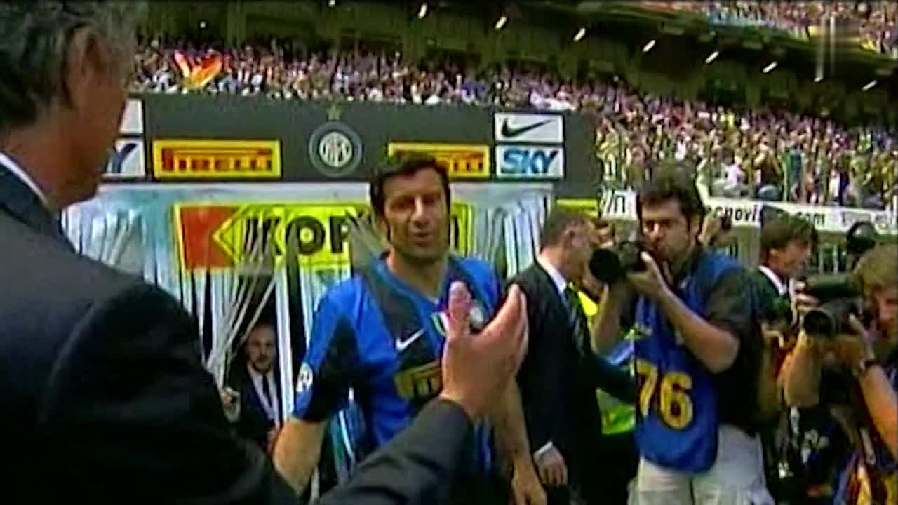 葡萄牙巨星菲戈最后一场比赛 伊布脚后跟破门抢镜（菲戈葡萄牙队友）