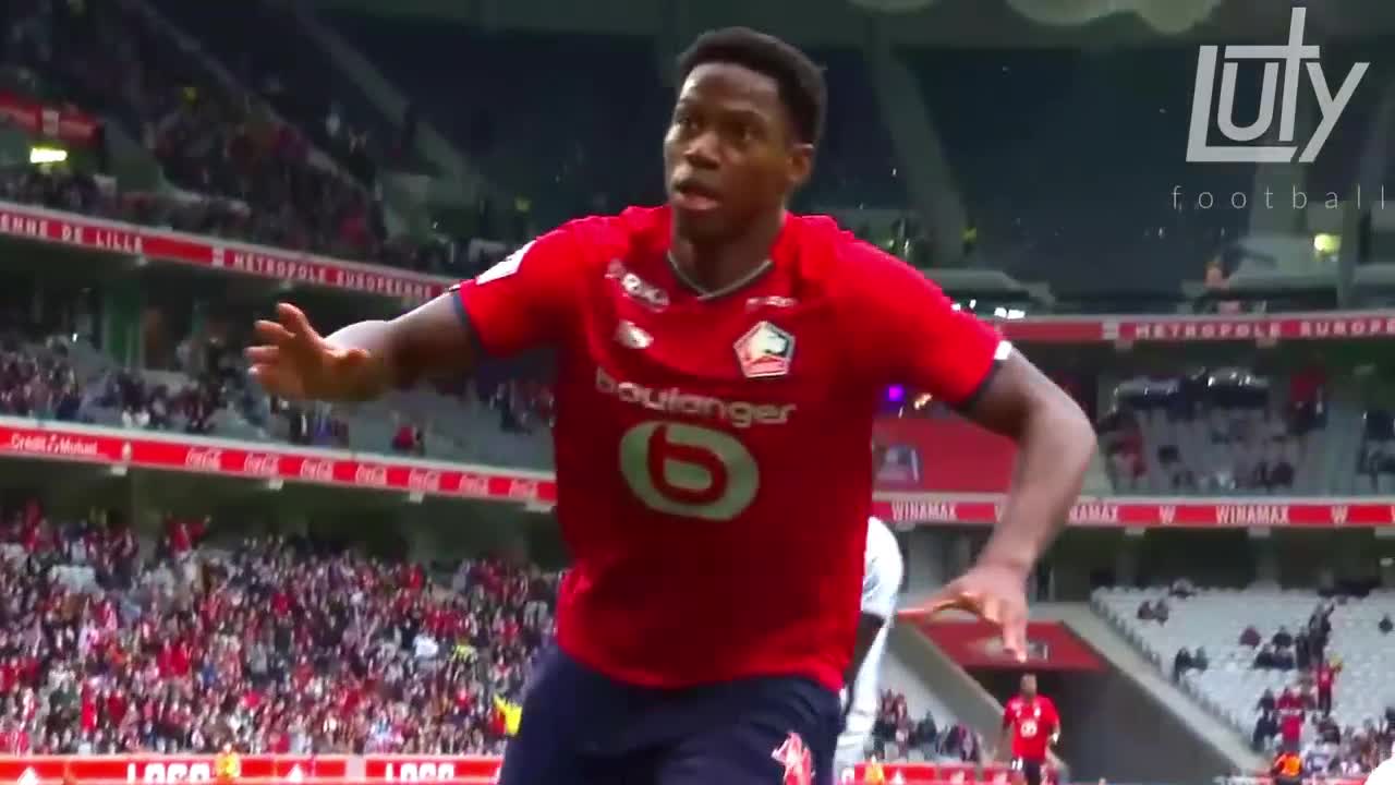 法甲强力射手引豪门争夺！乔纳森-戴维个人精彩集锦（乔纳森戴维斯）