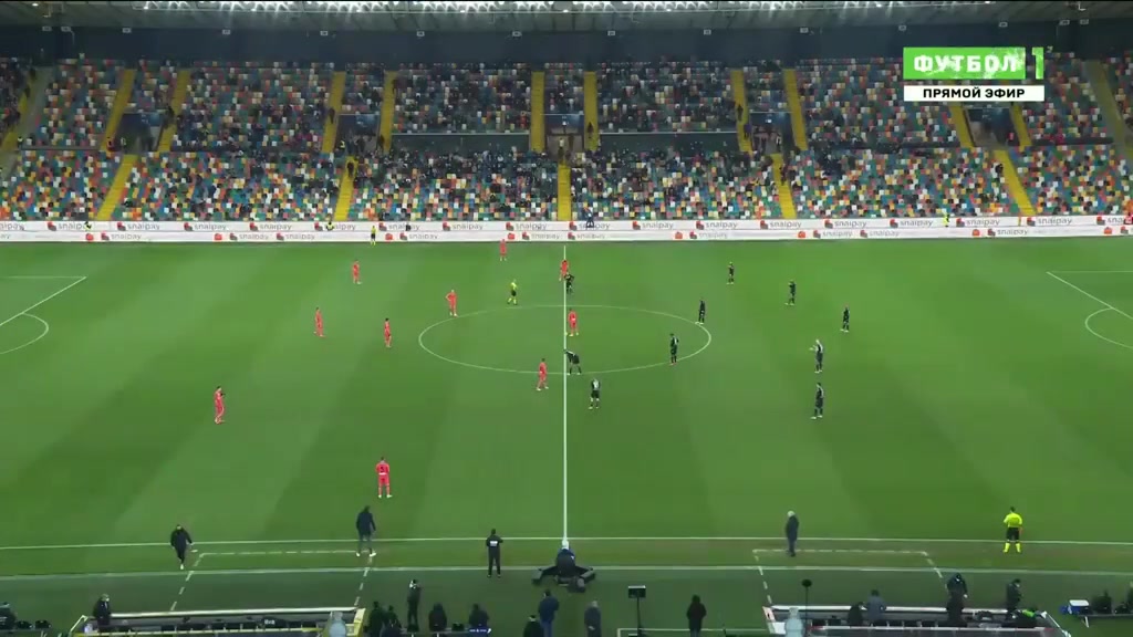 【集锦】意甲-穆里尔双响 亚特兰大6-2狂胜乌迪内斯（亚特兰大前锋穆里尔）