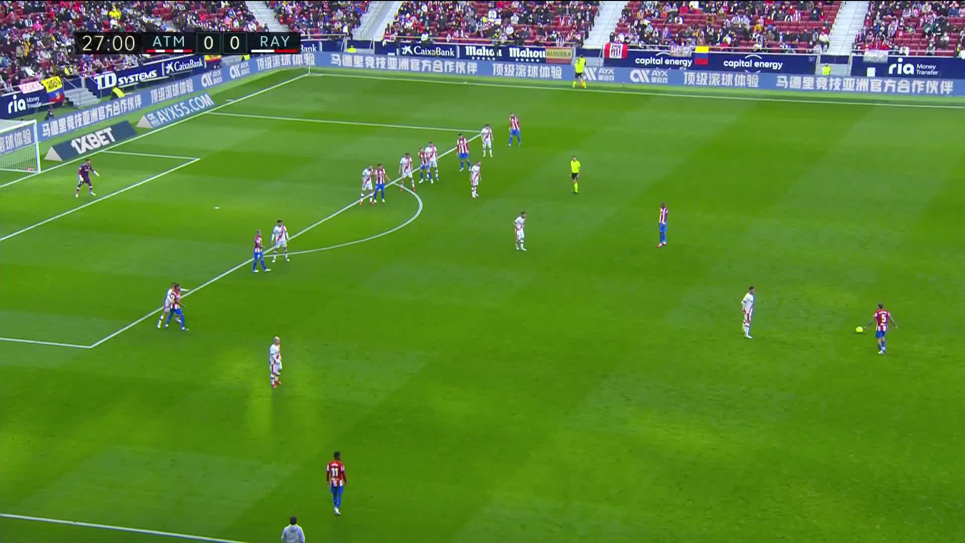 打入联赛第5球！科雷亚混乱中破门建功（科雷亚什么水平）