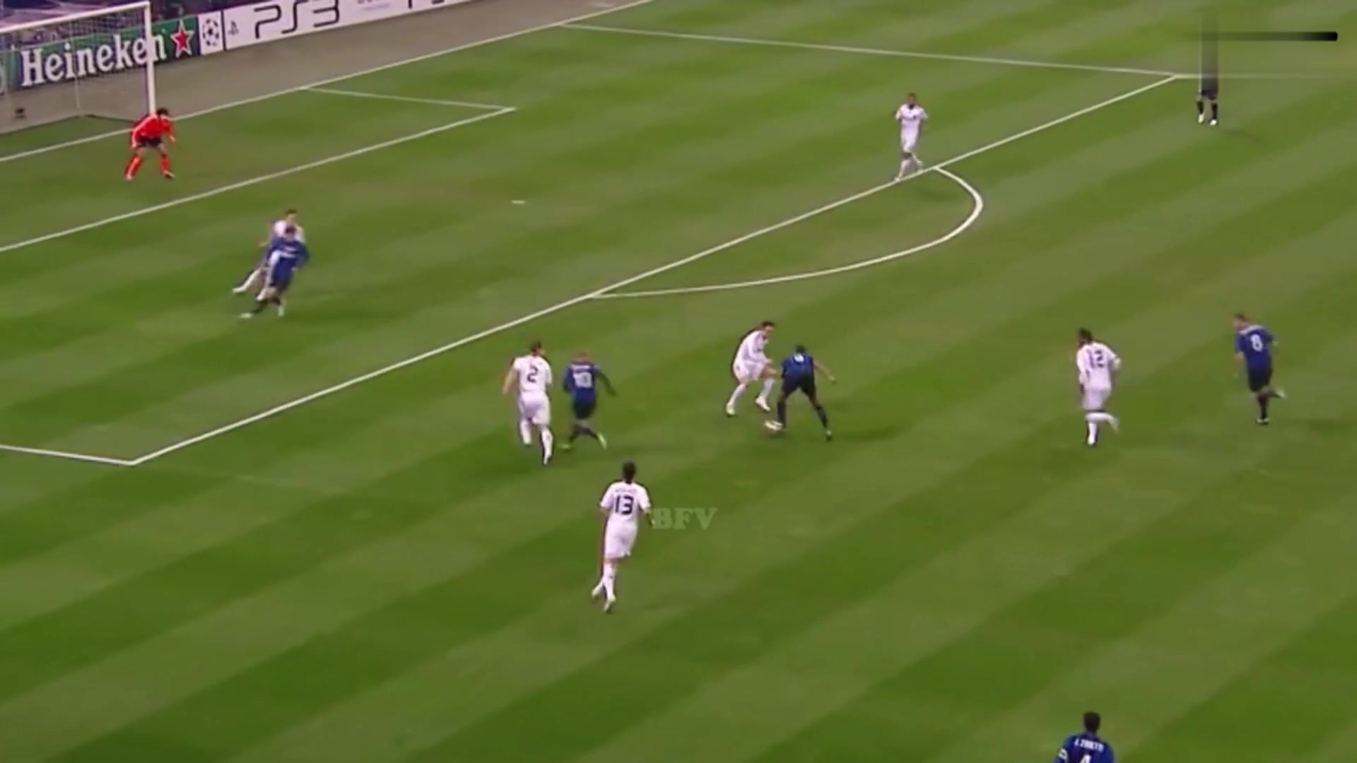 被低估的一代神锋！迭戈-米利托生涯精华（迭戈·米利托）