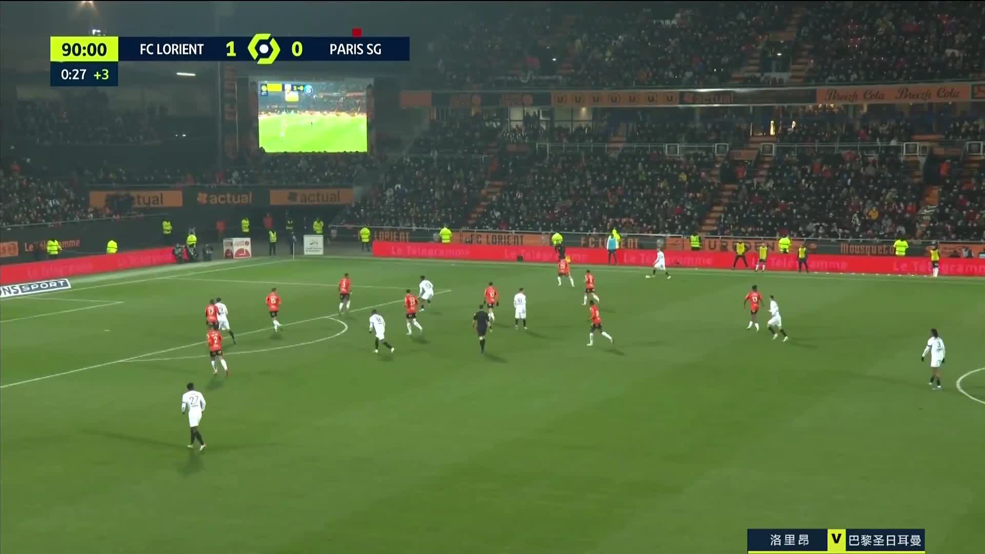 伊卡尔迪最后时刻头球破门 巴黎读秒绝平对手（伊卡尔迪进球）