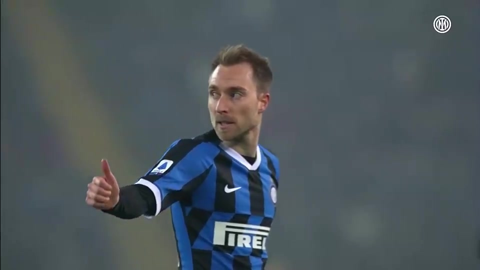 官方视频回顾埃里克森国米生涯（国米 埃里克森）