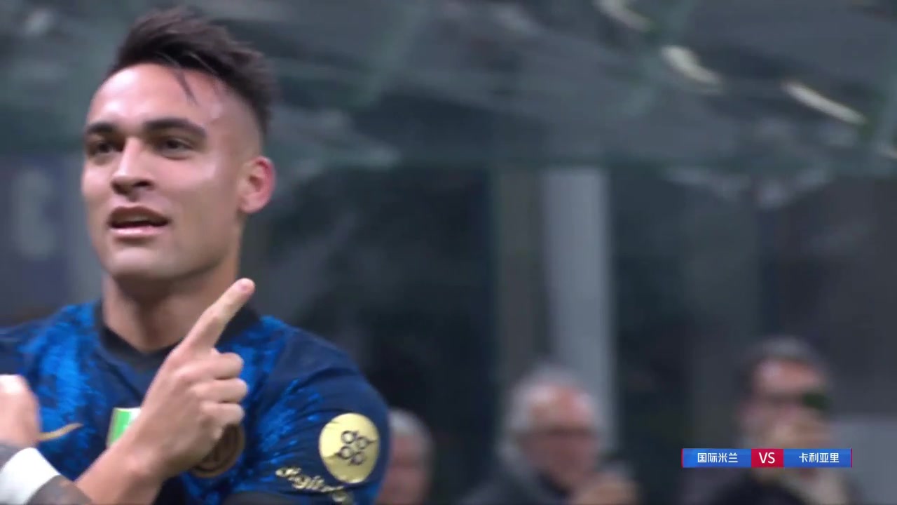 恰尔汗奥卢角球助攻 劳塔罗头球破门先下一城（恰尔汗奥卢任意球集锦）