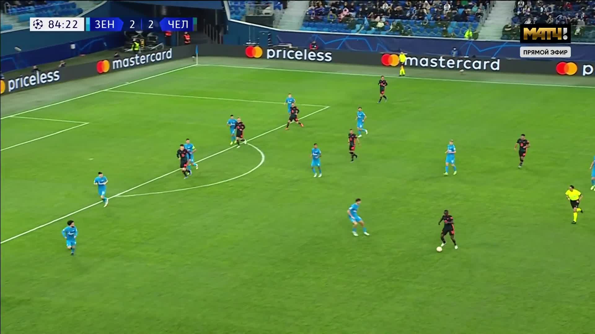 切尔西3-2领先！芒特助攻 维尔纳低射破门建功（切尔西球员芒特）