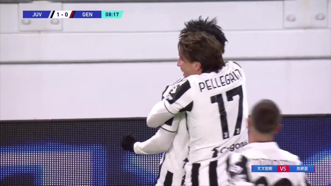 【集锦】意甲-夸德拉多角球破门莫拉塔屡失良机 尤文2-0热那亚（尤文夸德拉多号码）