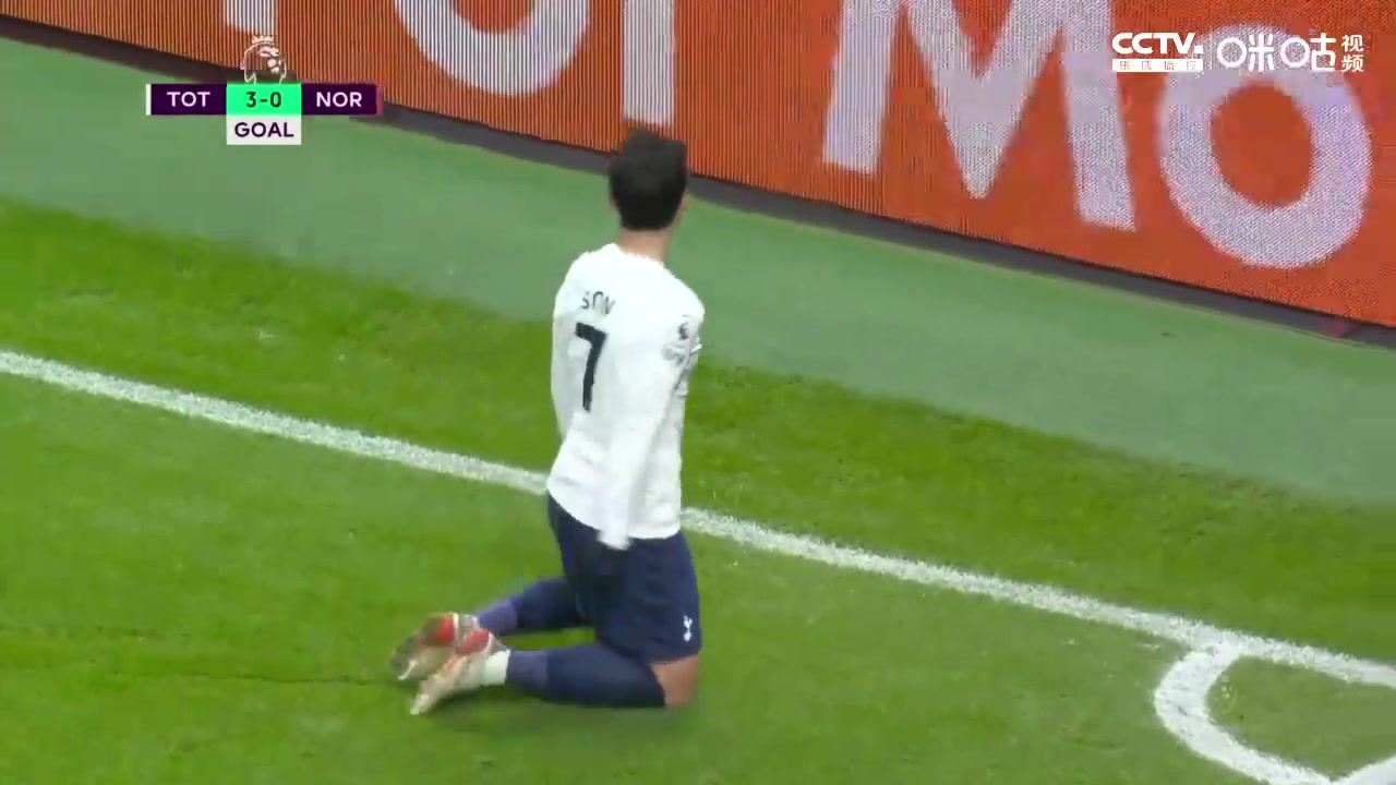 赛季第6球！孙兴慜面对紧贴防守起脚破门（孙兴慜近期比赛）