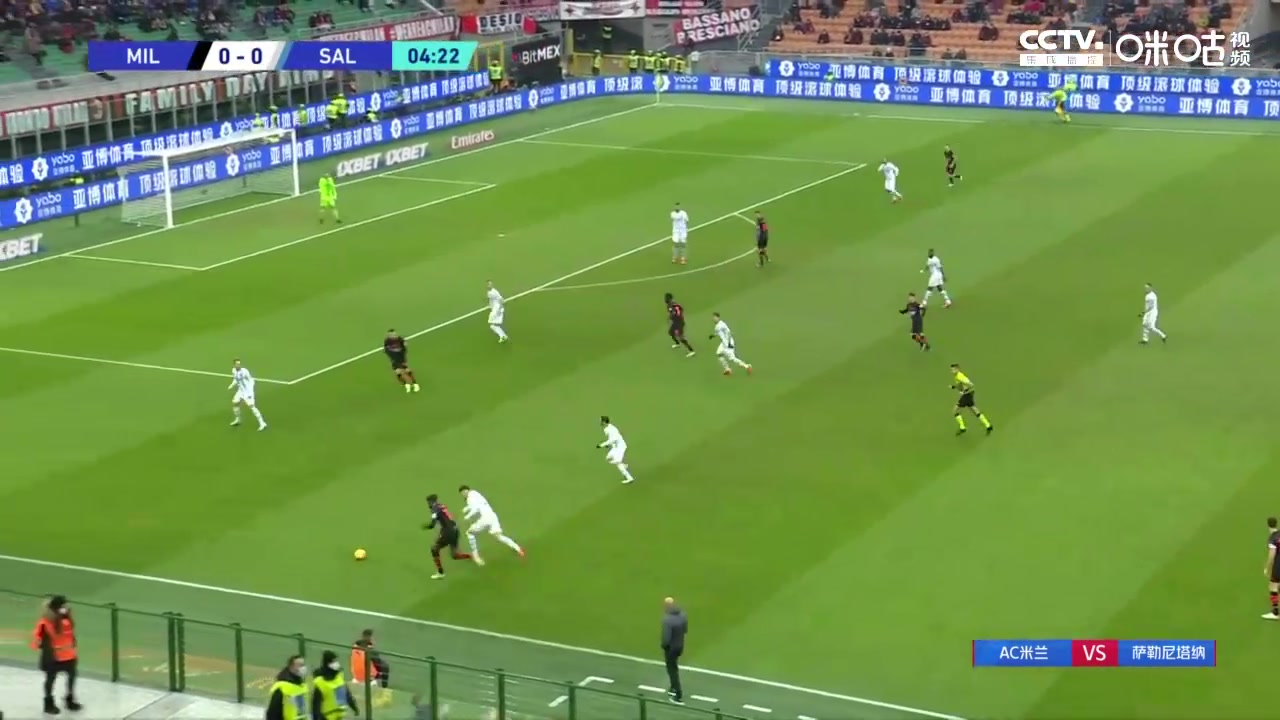 莱奥倒三角助攻 凯西劲射破门（凯奥和莱尼）